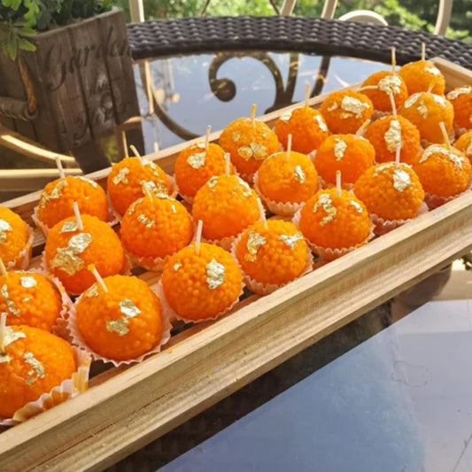 Single Cavity Ladoo Mould