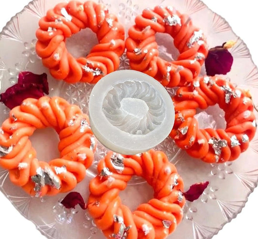 Single Cavity Imarti Mould