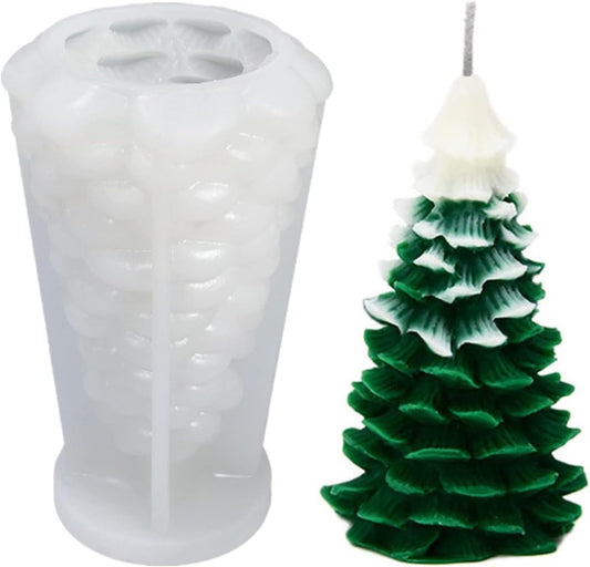 Christmas Tree Mould