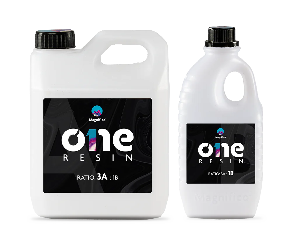Magnifico One Resin 3A:1B