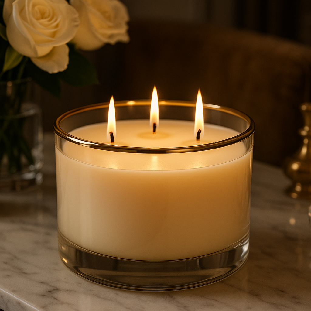 Premium Soy Wax Chunks