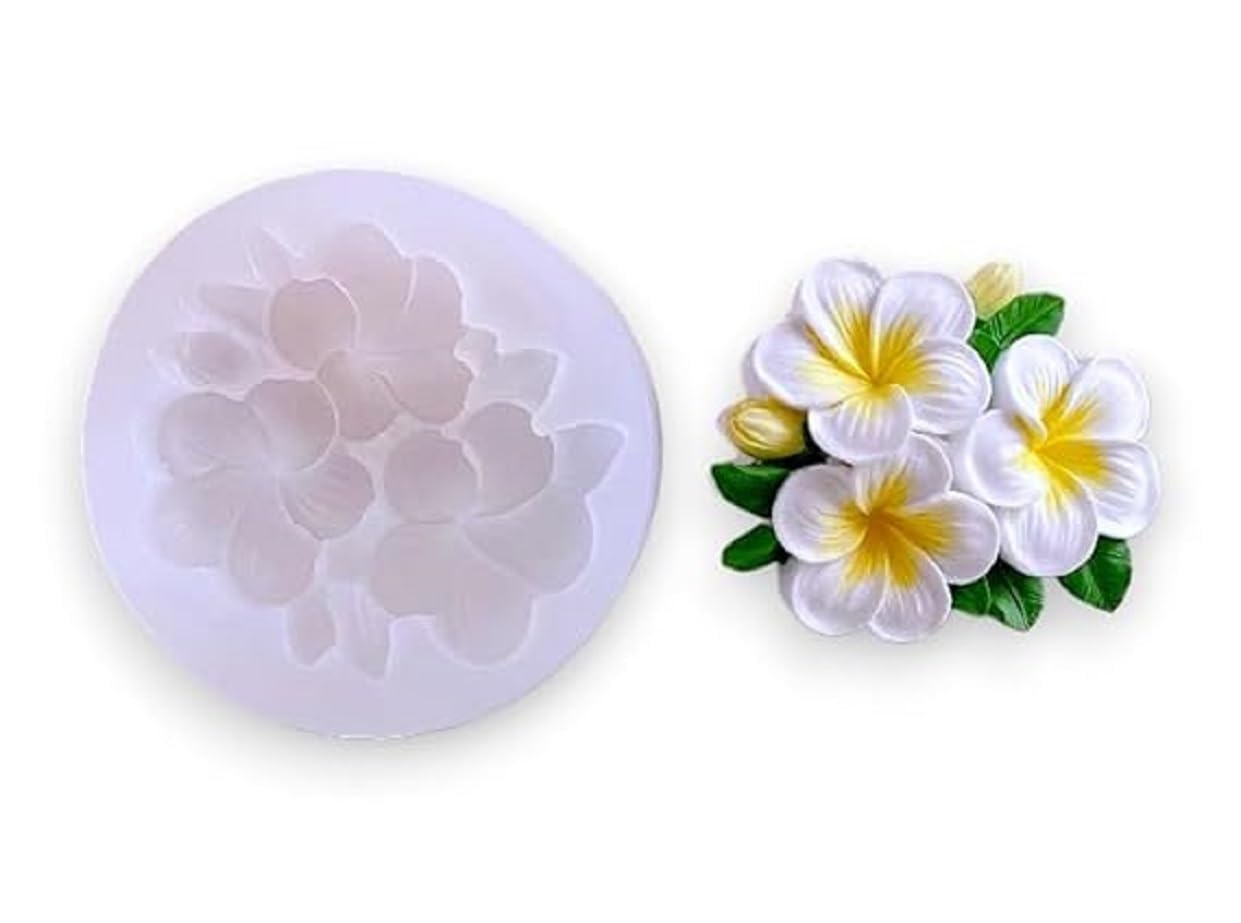 Chrysanthemum Flower Candle Mould