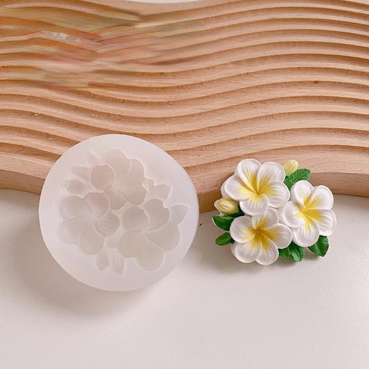 Chrysanthemum Flower Candle Mould