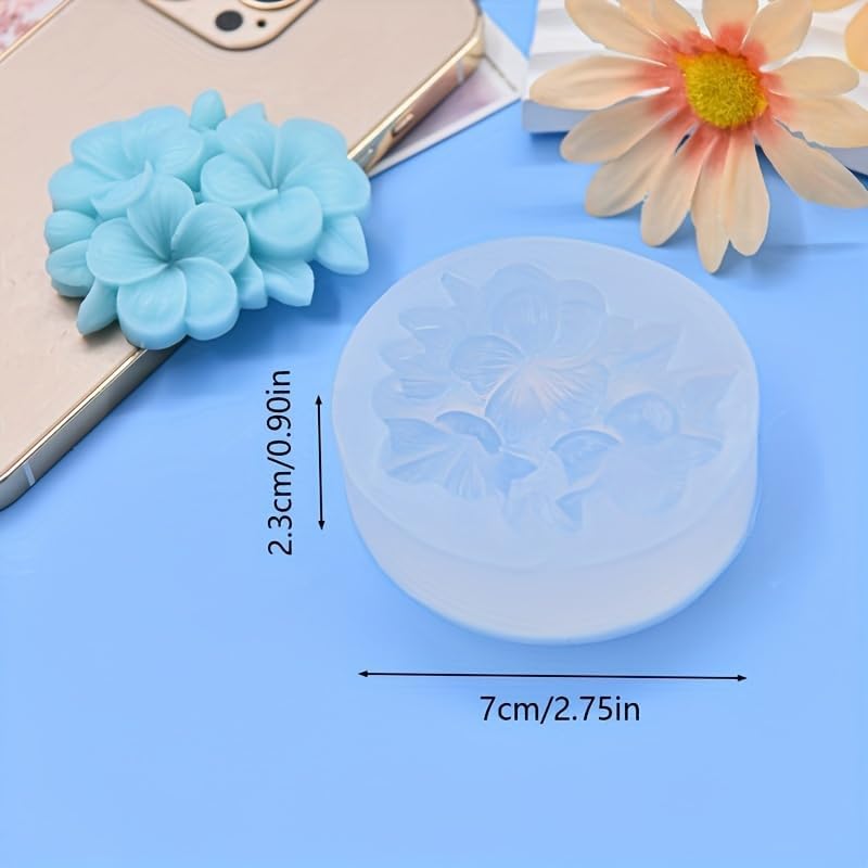 Chrysanthemum Flower Candle Mould