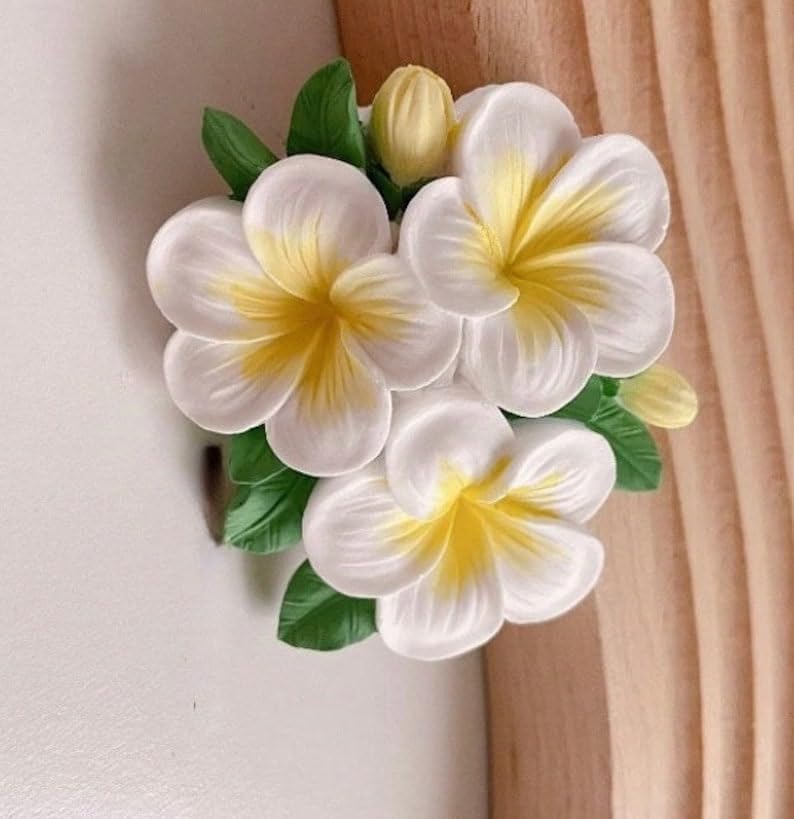 Chrysanthemum Flower Candle Mould
