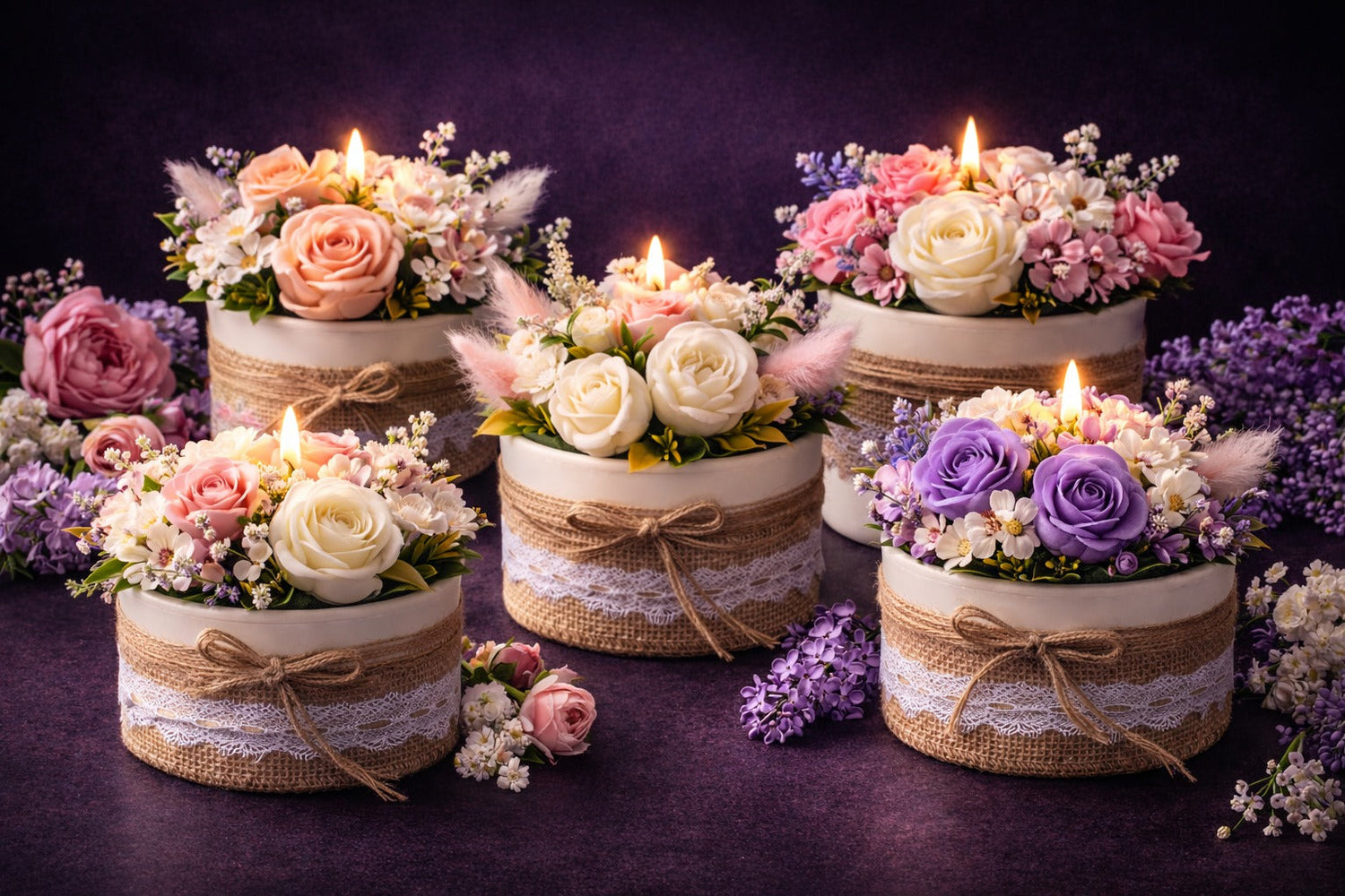 Floral Collection