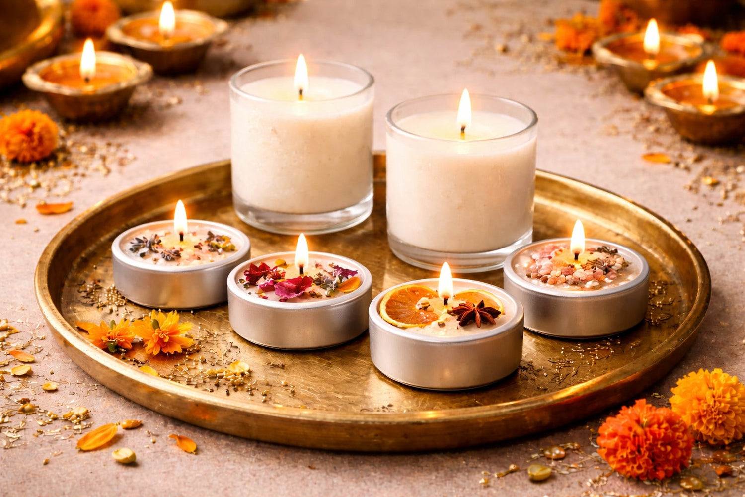 Tealight & Votive