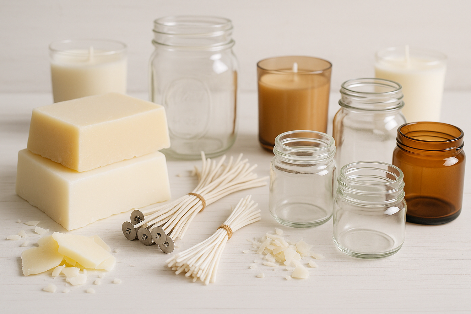 Candle Supply