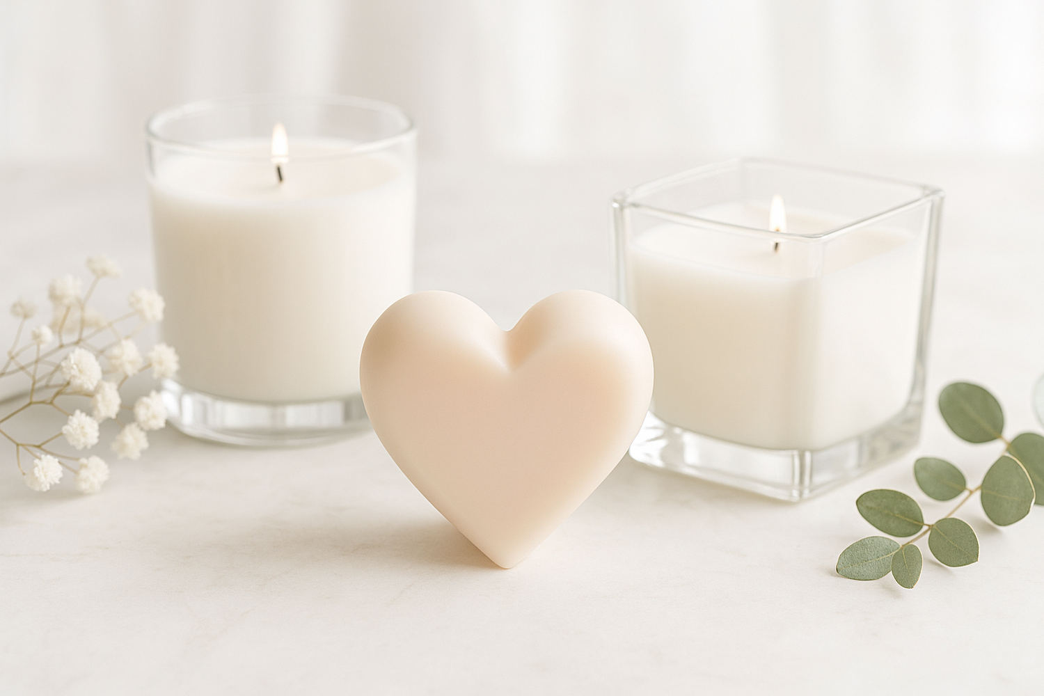 Designer Candle