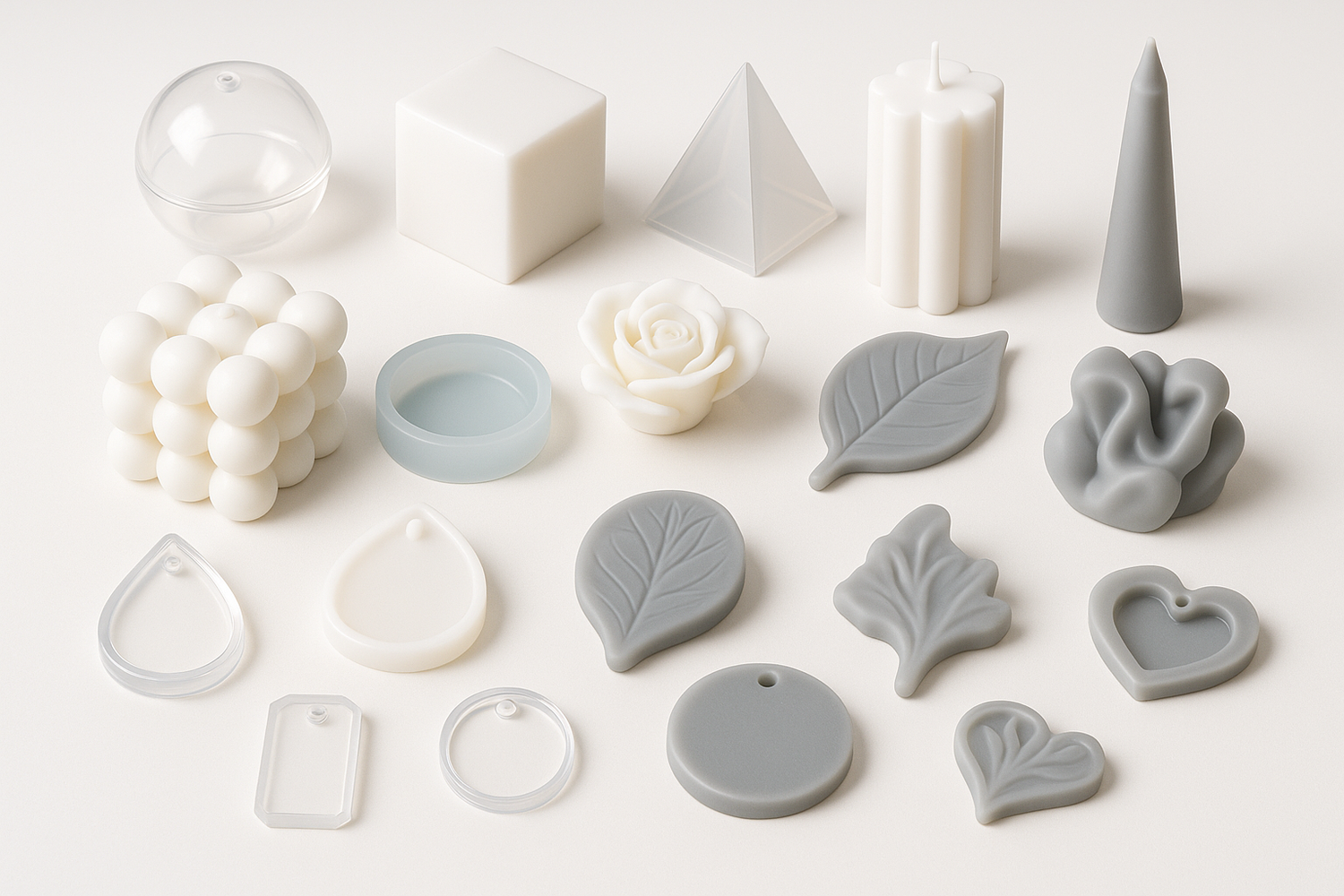 Silicone Mould