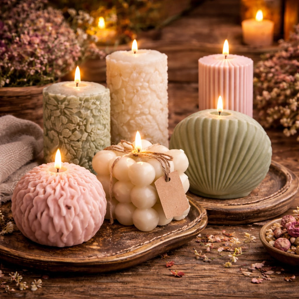 Pillar Candles