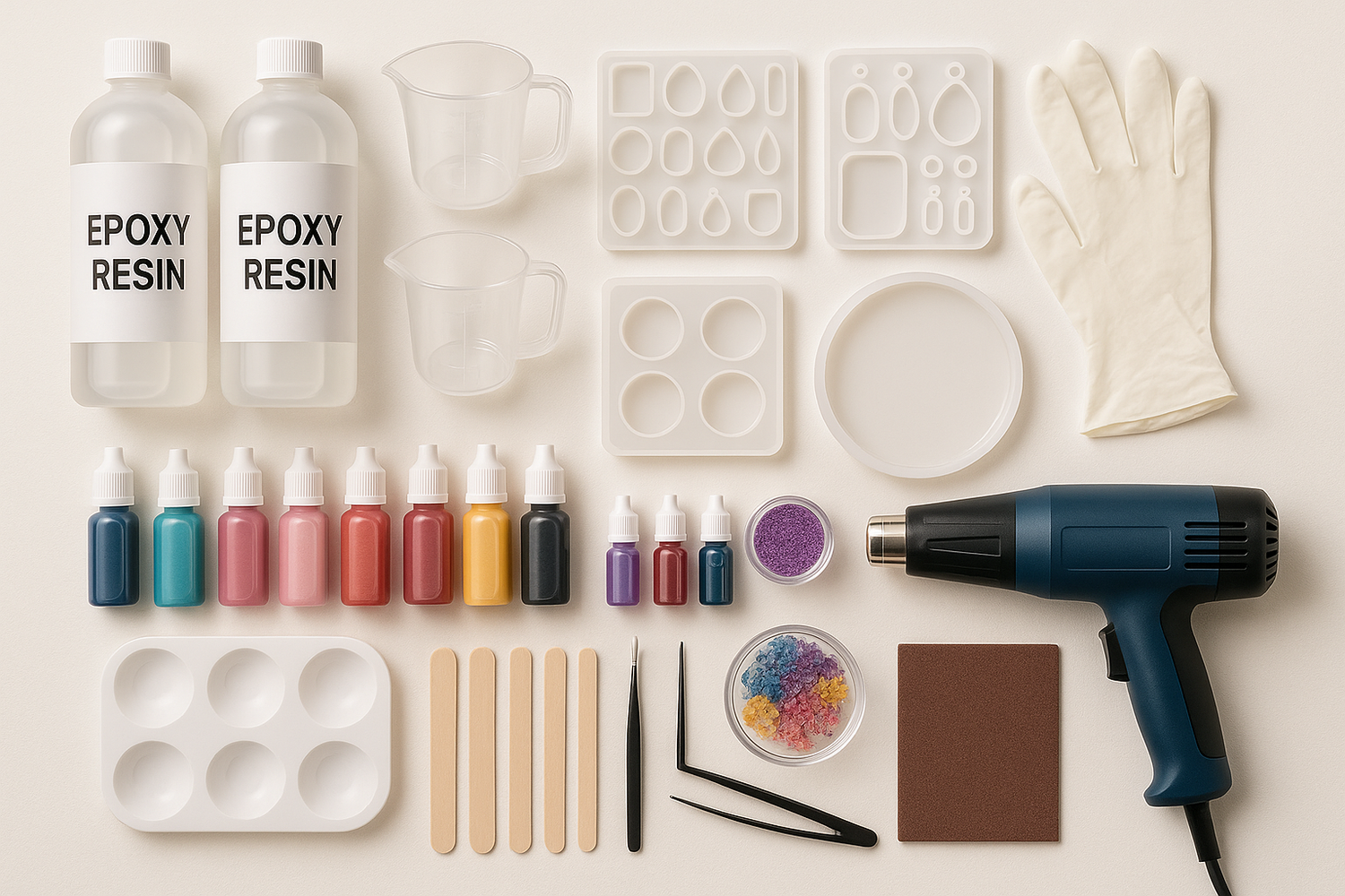 Resin Art Supply