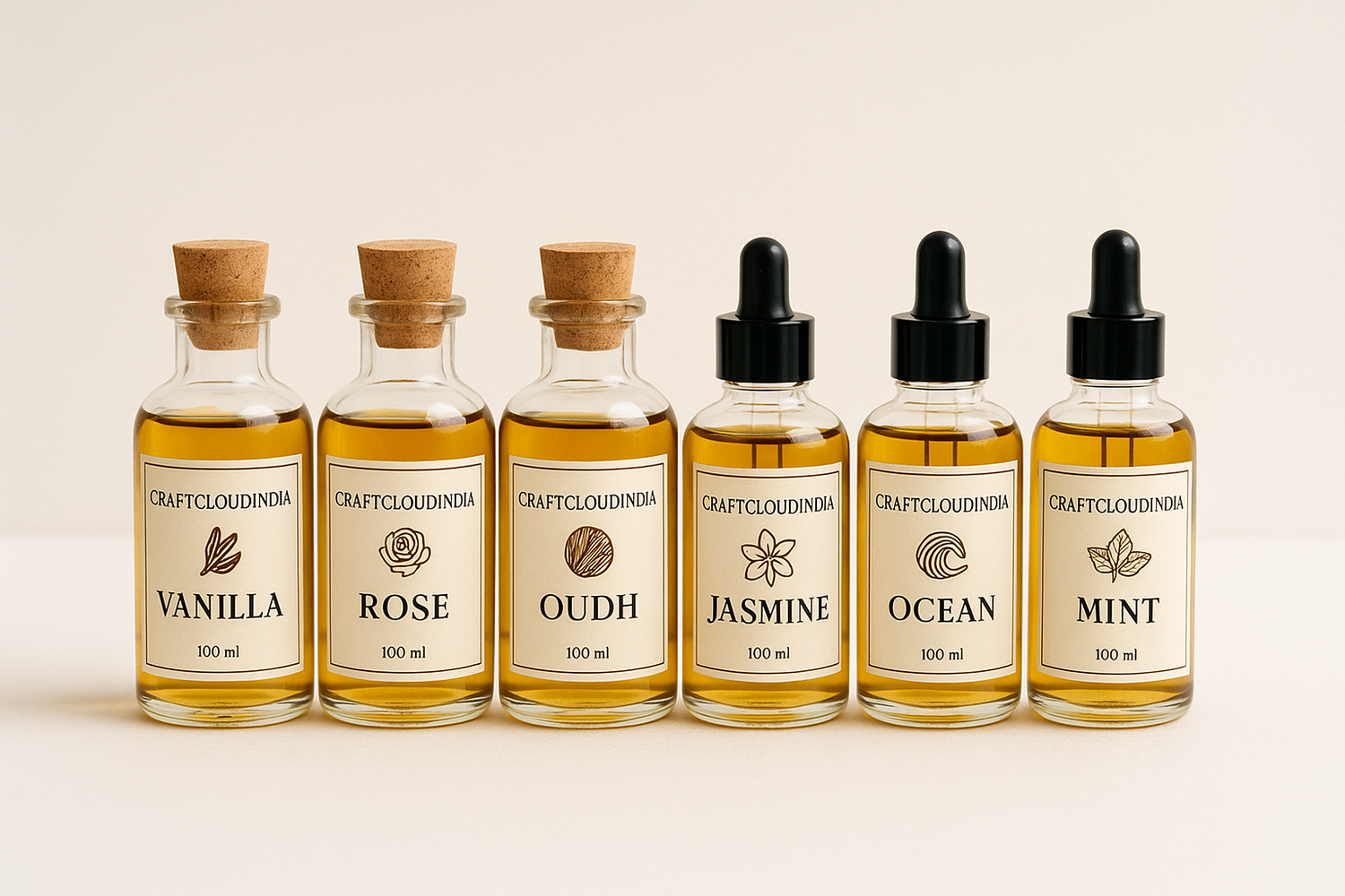 Candle Fragrance
