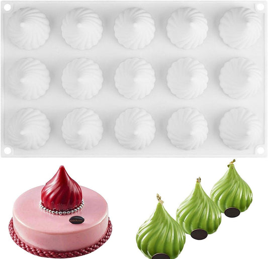 Twelve Cavity Modak Mould