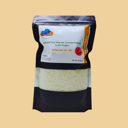 Premium Soy Wax Flakes