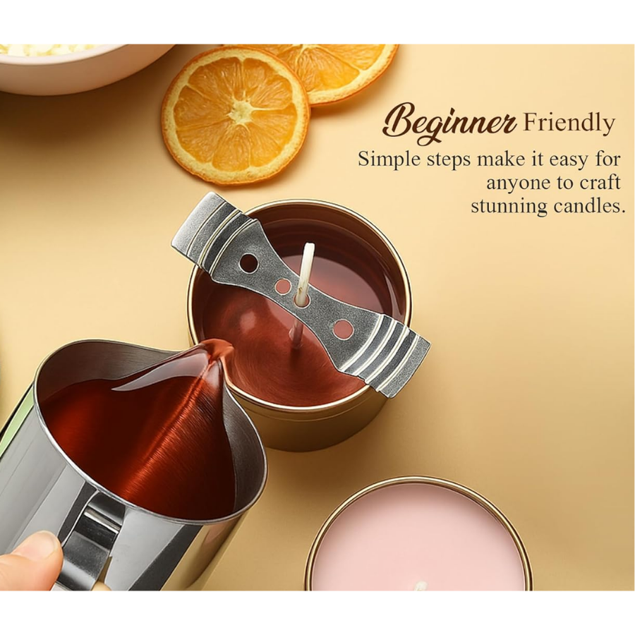 Premium Soy Wax Flakes