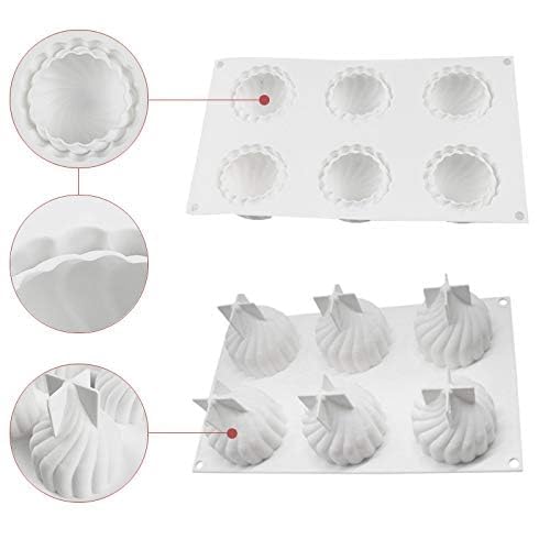 Six Cavity Modak Mould