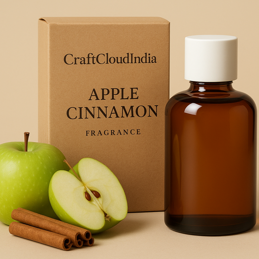 Apple Cinnamon Fragrance For Candle