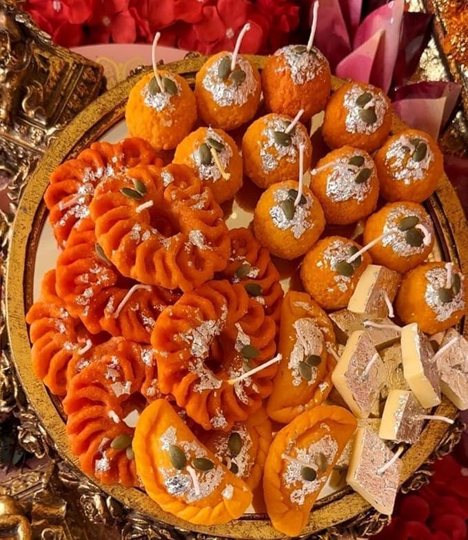 Single Cavity Ladoo Mould