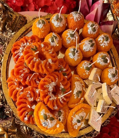 Single Cavity Ladoo Mould