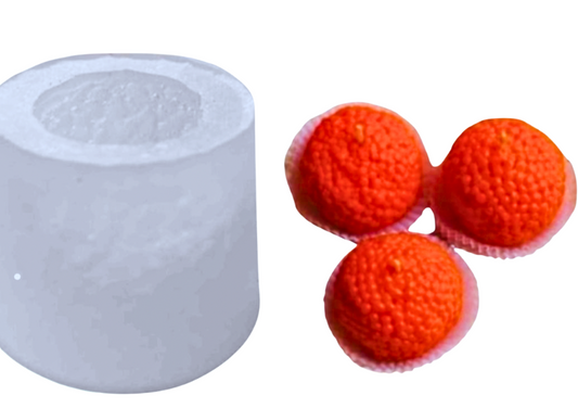 Single Cavity Ladoo Mould