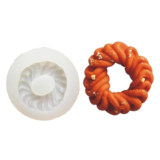 Single Cavity Imarti Mould