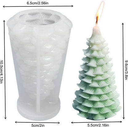 Christmas Tree Mould