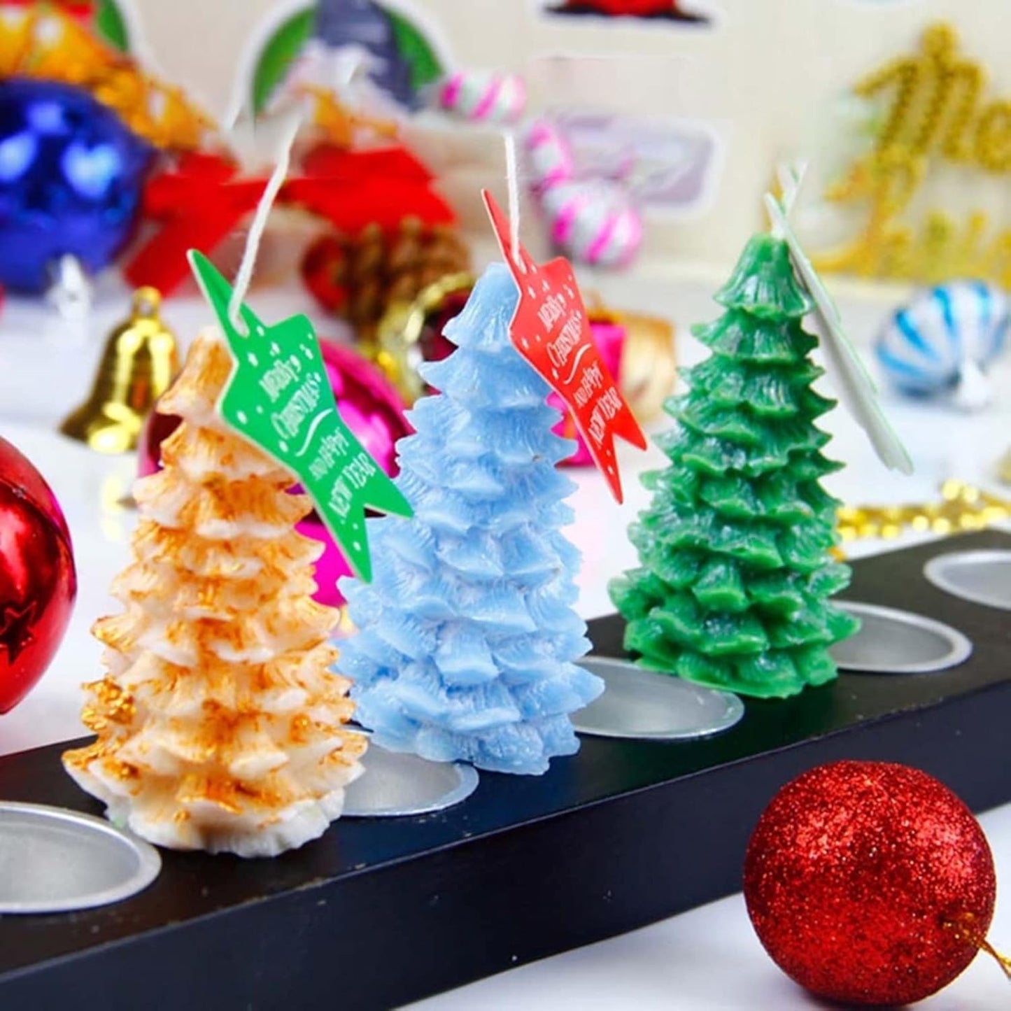 Christmas Tree Mould
