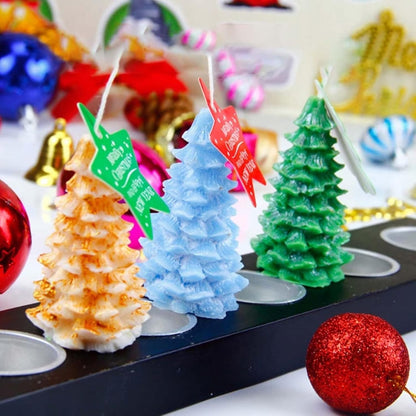 Christmas Tree Mould