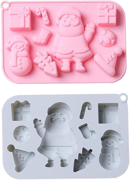 Christmas Theme Mould