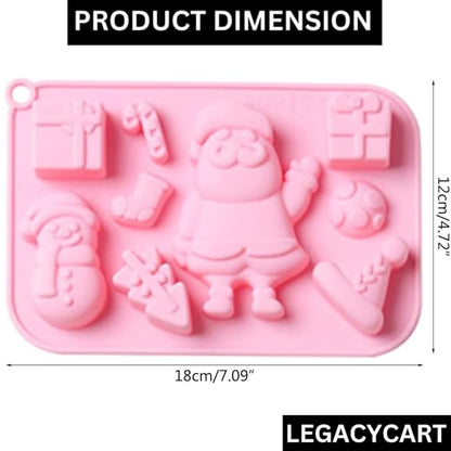 Christmas Theme Mould