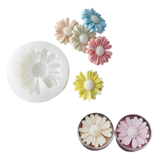 Daisy Flower Moulds