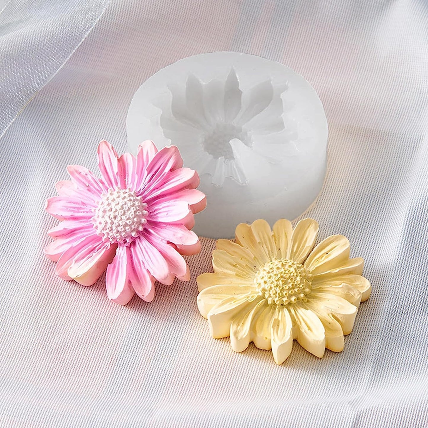 Daisy Flower Moulds
