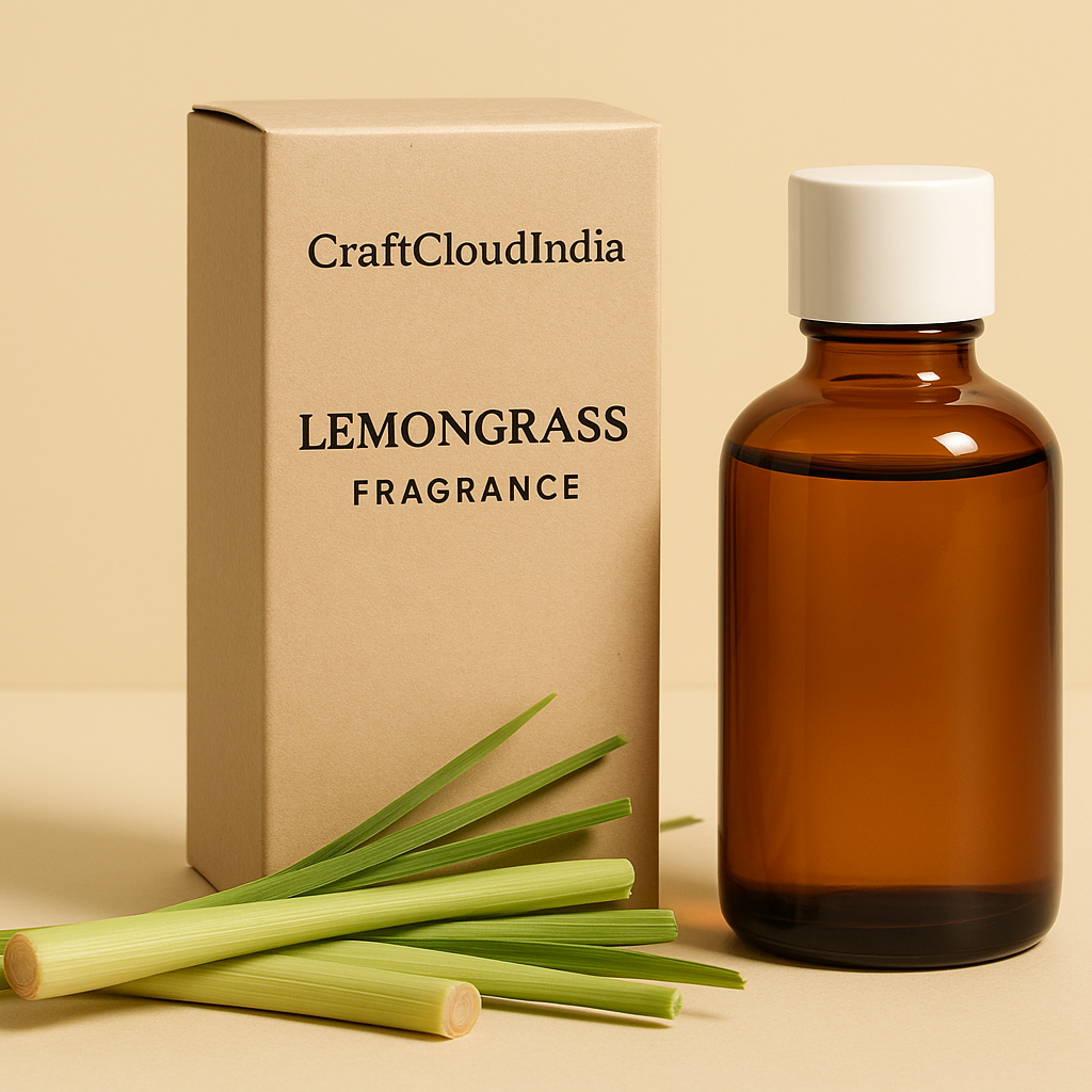 Lemongrass Fragrance For Candle