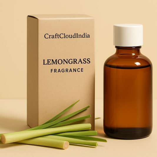 Lemongrass Fragrance For Candle