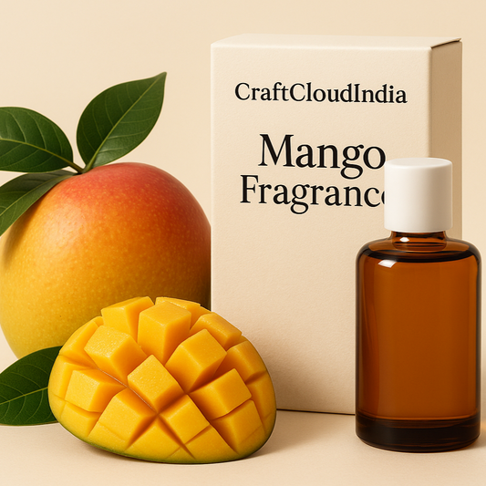 Mango Fragrance For Candle
