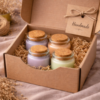 Candleroma aromatic votive candle set for gifting and home décor