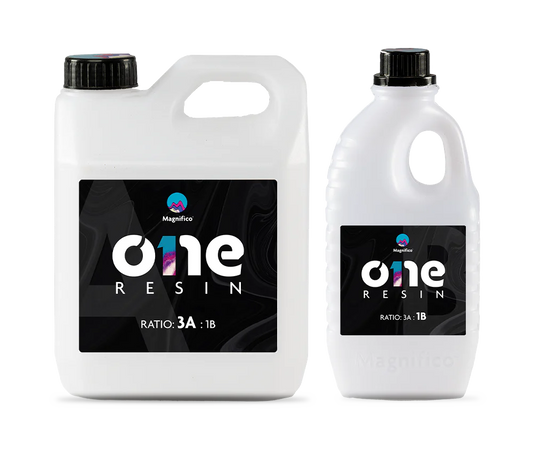 Magnifico One Resin 3A:1B