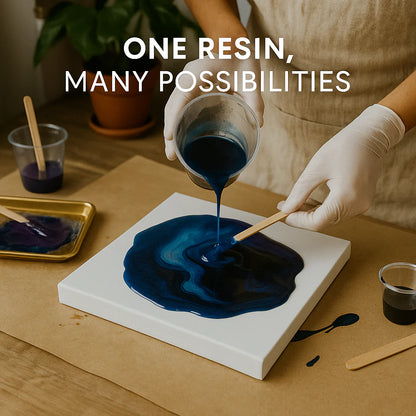 Magnifico One Resin 3A:1B