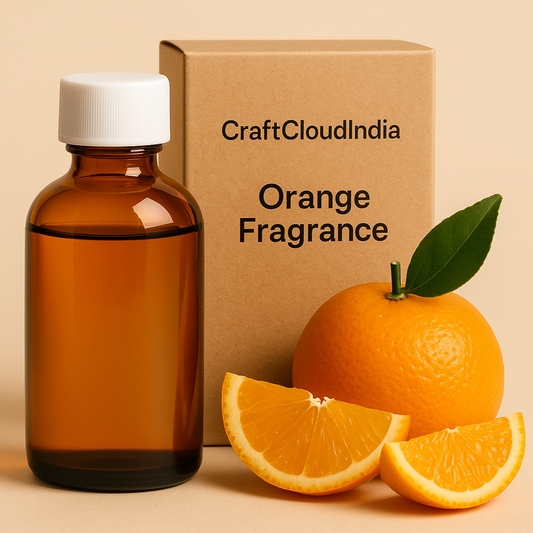 Orange Fragrance For Candle