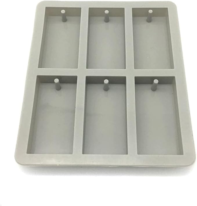 Rectangular Sachet - 6 Cavity