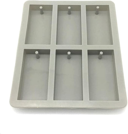 Rectangular Sachet - 6 Cavity