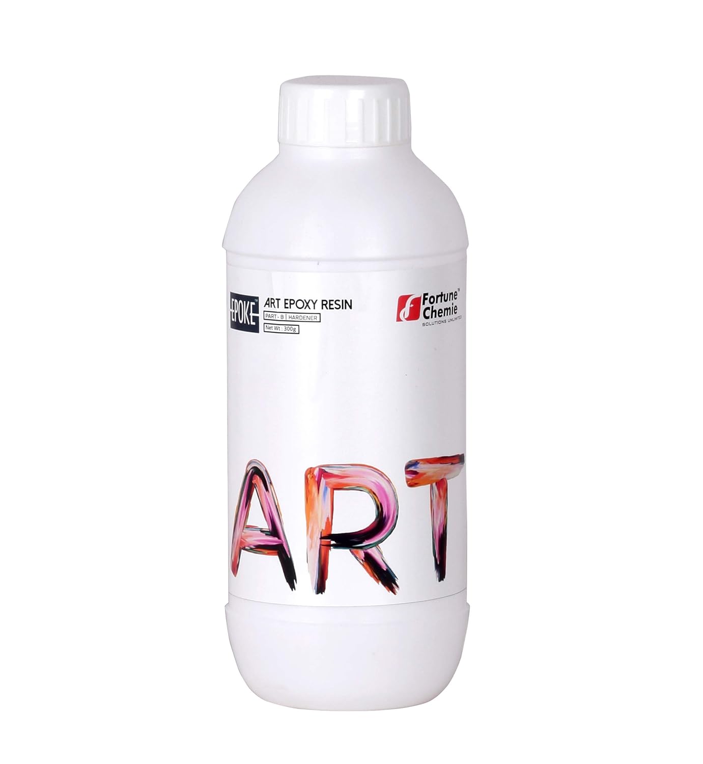 Crystal Clear Epoxy Art Resin Kit