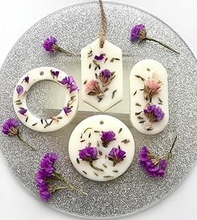 Round Sachet - 6 Cavity