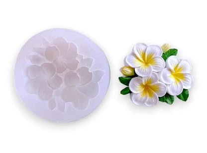 Chrysanthemum Flower Candle Mould