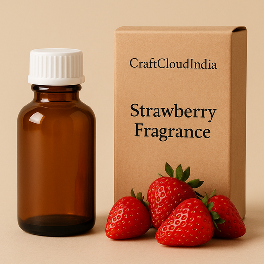 Strawberry Fragrance For Candle