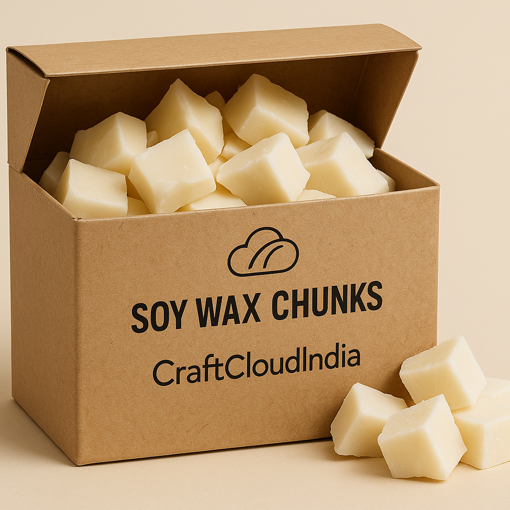 Premium Soy Wax Chunks